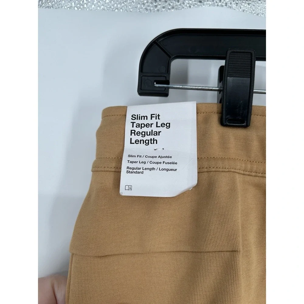 Nike Sportswear Tech Fleece Joggers Pants‎ Sweatpants Elemental Gold CU4495-722